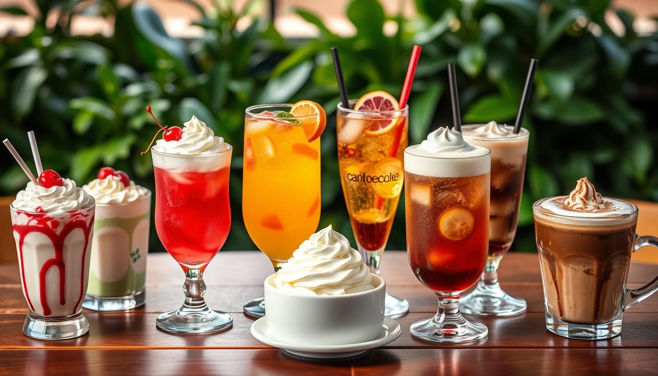 Cheesecake Factory Drink Menu
