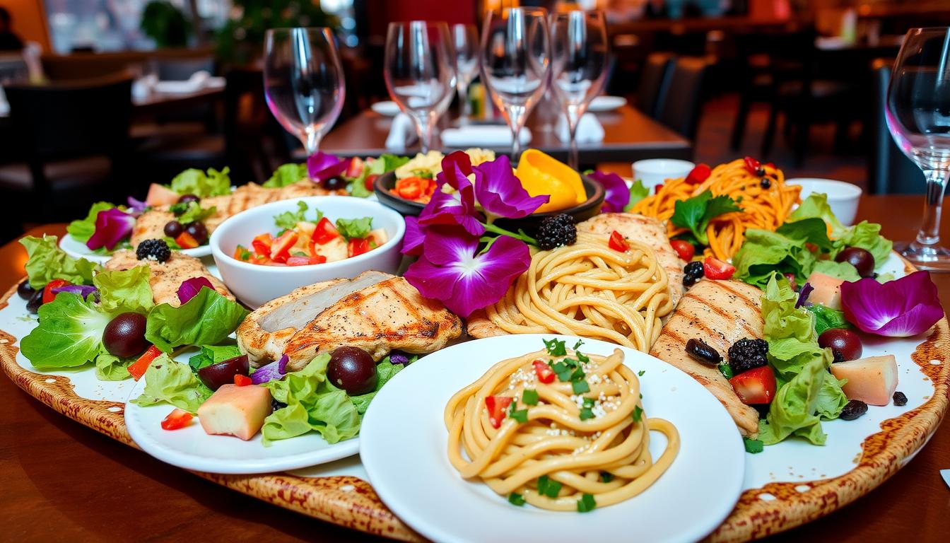 Cheesecake Factory Gluten Free Menu