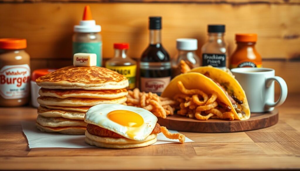 Whataburger Secret Breakfast Menu Items