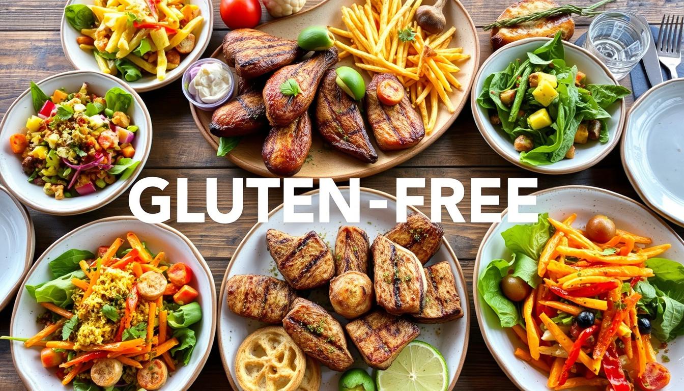 ruby tuesday gluten free menu