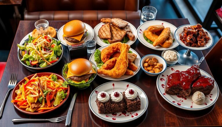 ruby tuesday menu