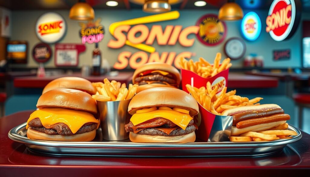 sonic $1.99 menu