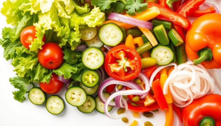 subway menu toppings